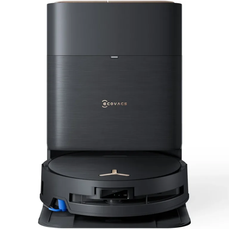 Aspirator robot Ecovacs X9 Pro – specificații și teste