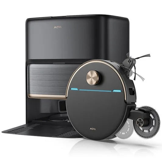 Aspirator robot Mova V70 Ultra Pure – în detaliu