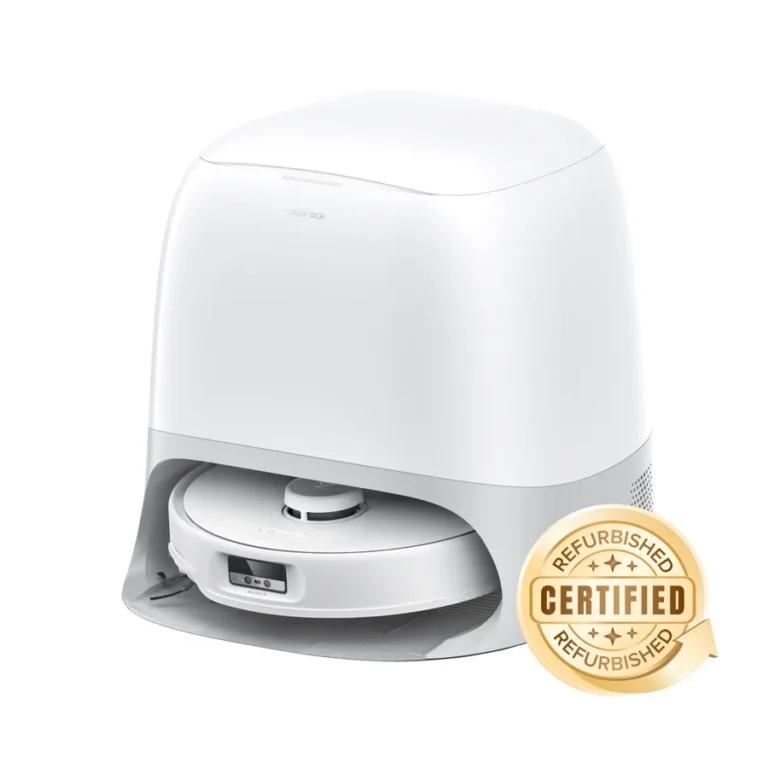 Aspirator robot Roborock Qrevo Curv – specificații detaliate