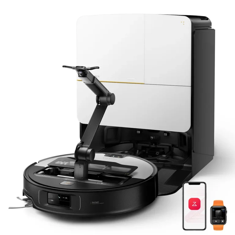 Aspirator robot Roborock Saros Z70 – specificații detaliate