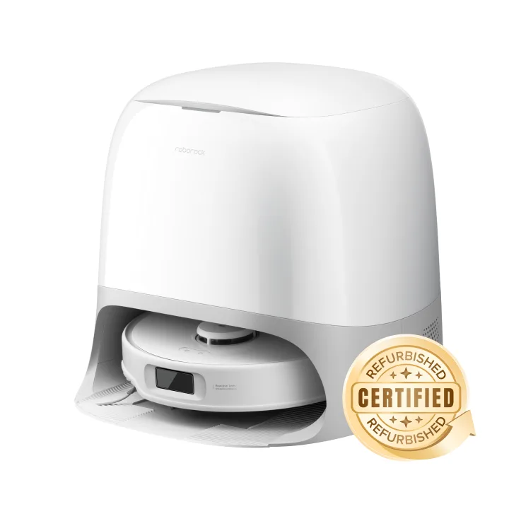 Roborock Qrevo Curv S5X