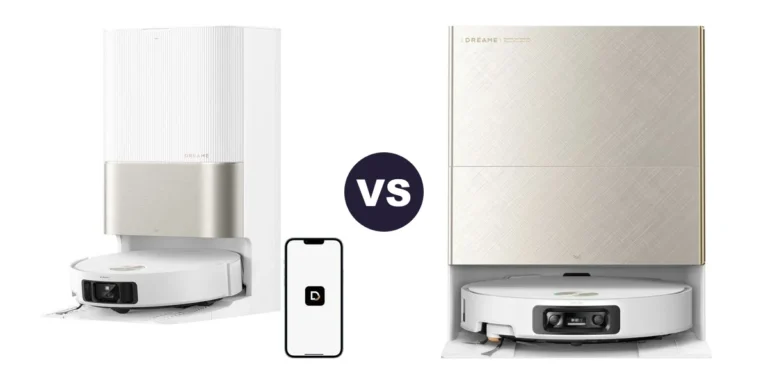 Dreame X50 Ultra vs X60 Ultra